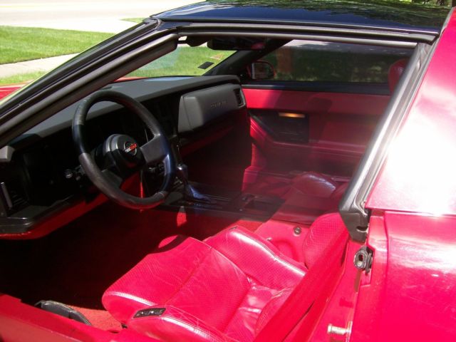 1987 Chevrolet Corvette - photo 9
