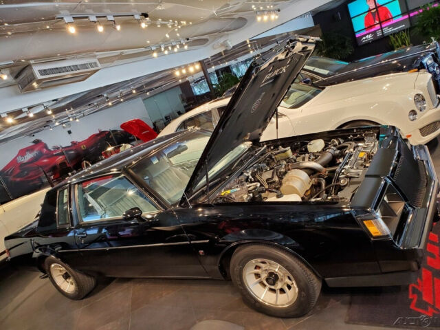 1987 Buick Regal Regal T-Type 3.8 Turbo - photo 10