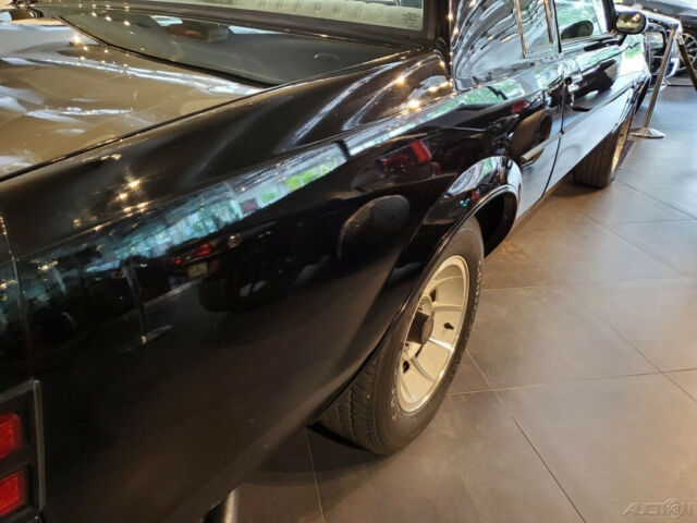 1987 Buick Regal Regal T-Type 3.8 Turbo - photo 12