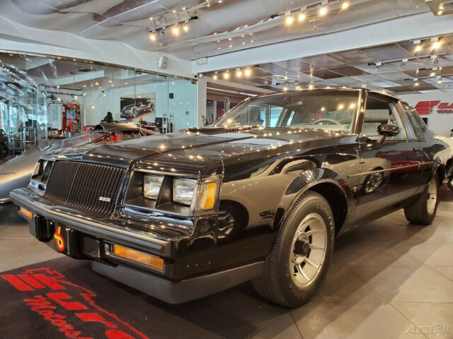 1987 Buick Regal Regal T-Type 3.8 Turbo - photo 2
