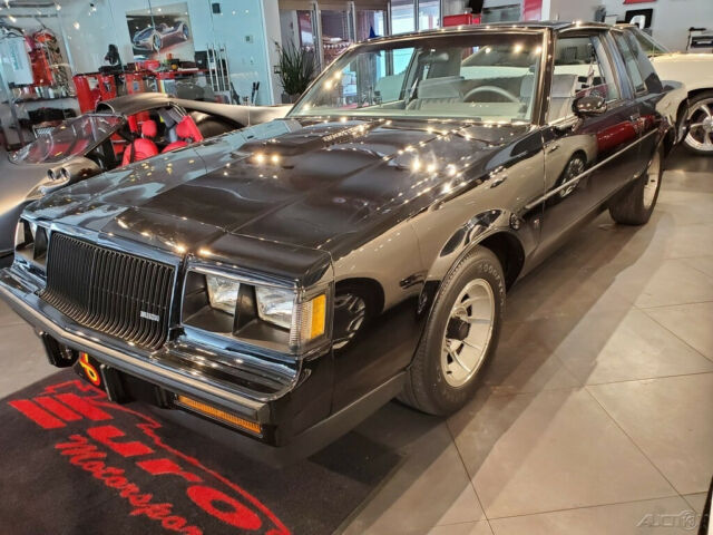 1987 Buick Regal Regal T-Type 3.8 Turbo - photo 3