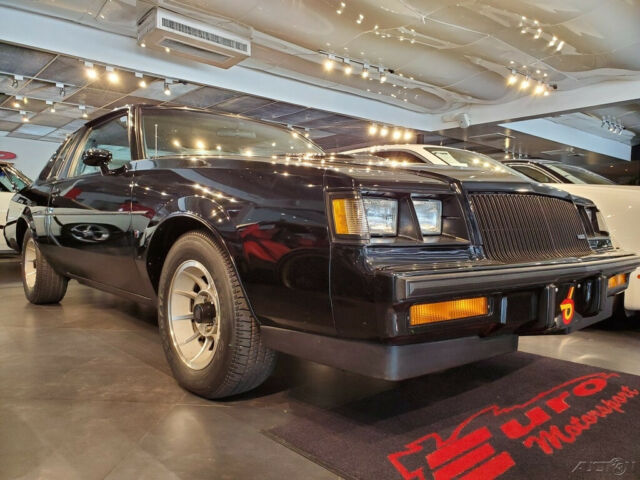 1987 Buick Regal Regal T-Type 3.8 Turbo - photo 7