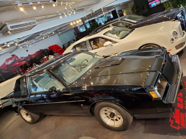 1987 Buick Regal Regal T-Type 3.8 Turbo - photo 9