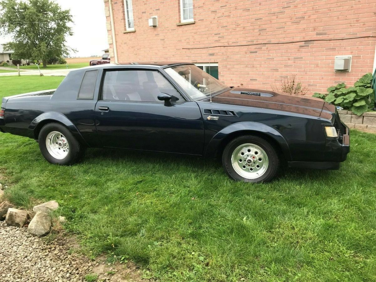 1987 Buick Grand National REGAL LIMITED W/TURBO - photo 3