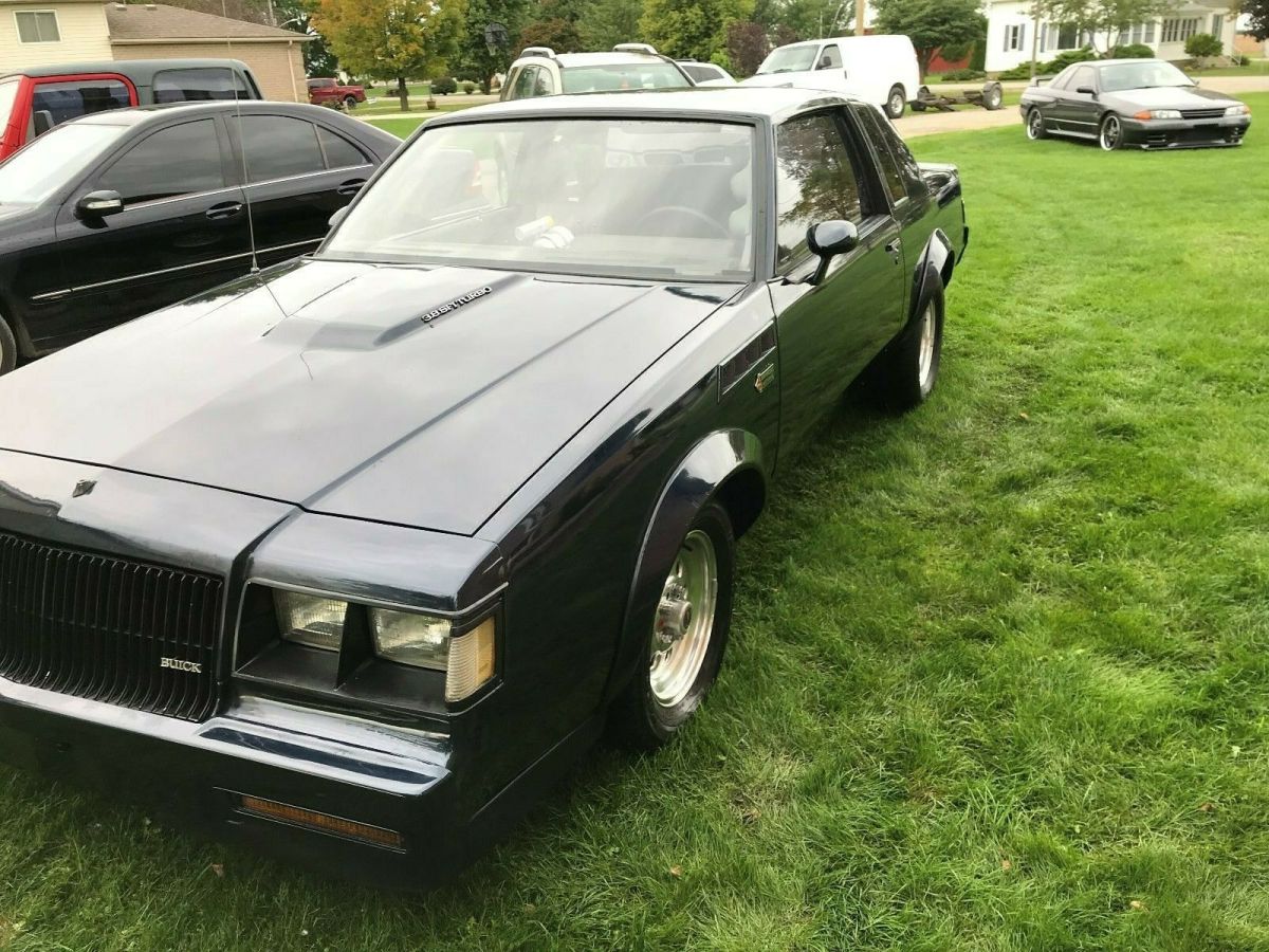 1987 Buick Grand National REGAL LIMITED W/TURBO - photo 5