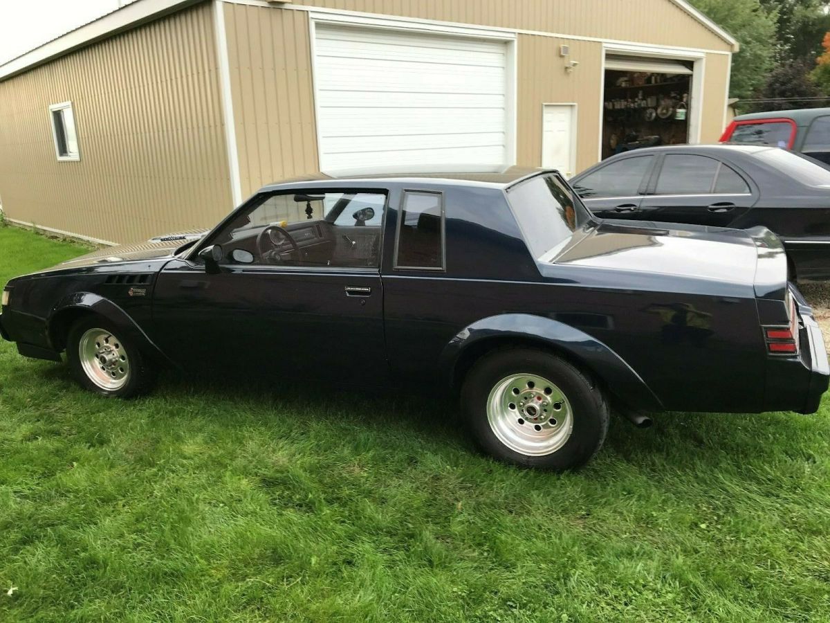 1987 Buick Grand National REGAL LIMITED W/TURBO - photo 6
