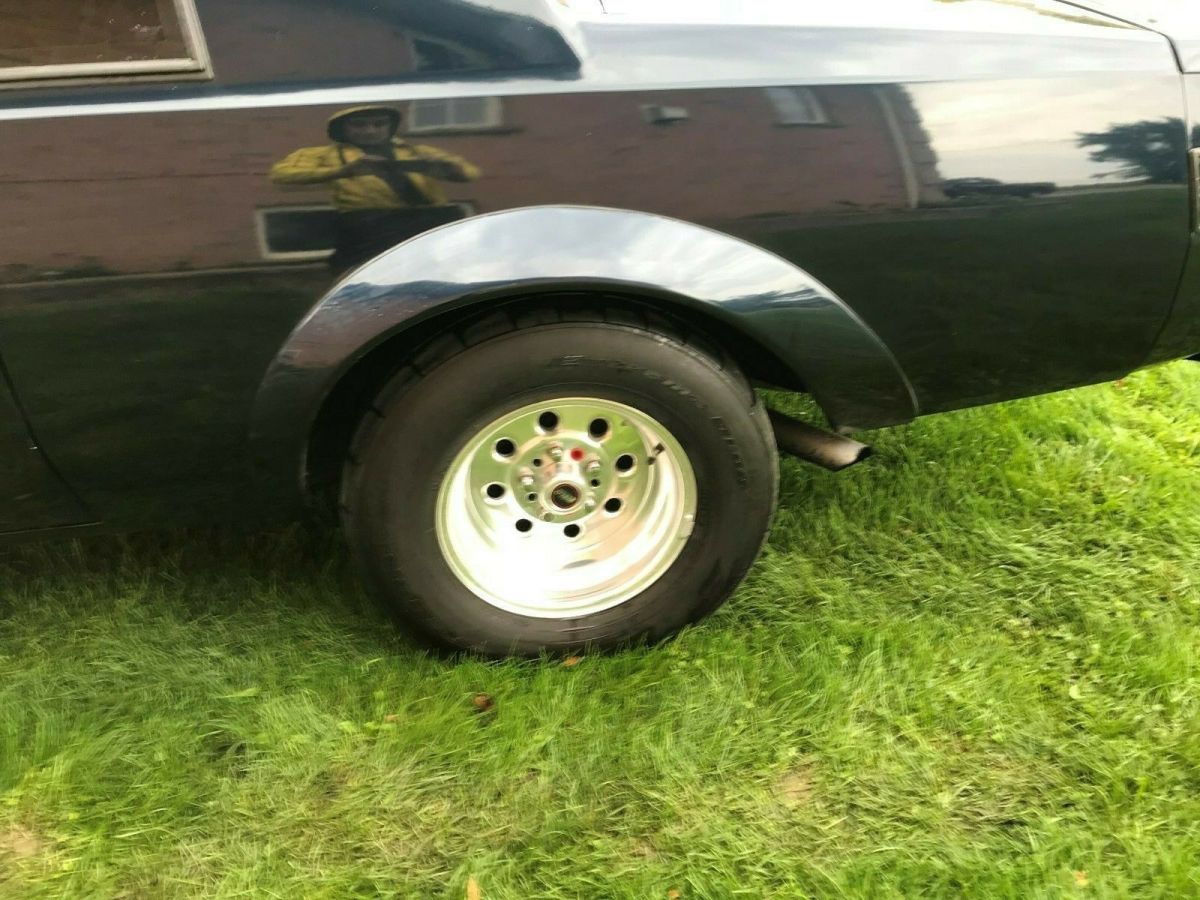 1987 Buick Grand National REGAL LIMITED W/TURBO - photo 8
