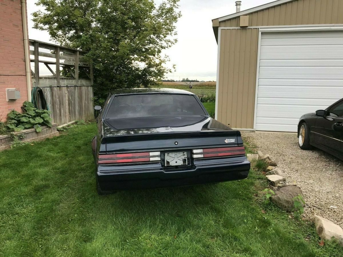 1987 Buick Grand National REGAL LIMITED W/TURBO - photo 9