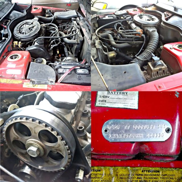 1987 Renault Alliance 1.7L - photo 11