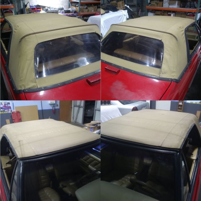1987 Renault Alliance 1.7L - photo 6