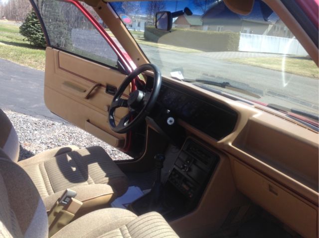 1987 Renault Alliance GTA 2 doors Sedan - photo 12