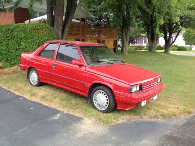 1987 Renault Alliance GTA 2 doors Sedan - photo 2