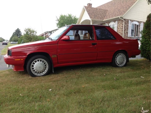 1987 Renault Alliance GTA 2 doors Sedan - photo 3