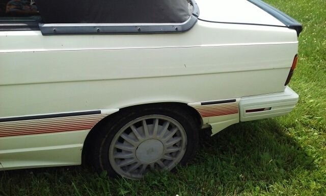 1987 Renault Other Convertible - photo 12