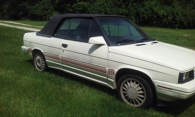 1987 Renault Other Convertible - photo 2