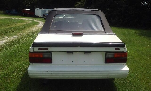 1987 Renault Other Convertible - photo 5