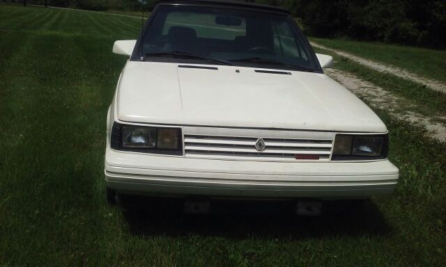 1987 Renault Other Convertible - photo 6