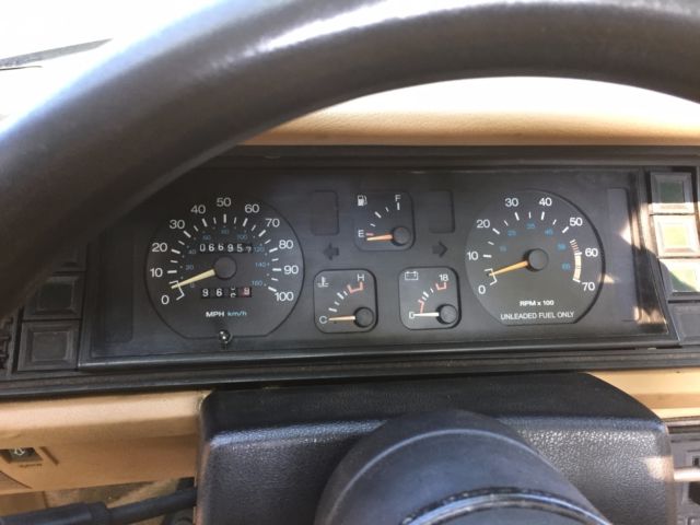 1987 Renault Alliance GTA - photo 12