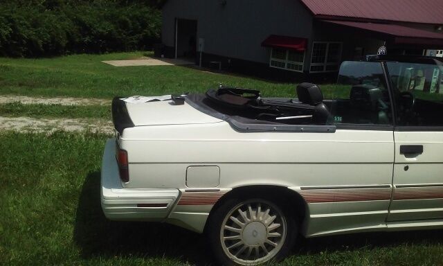 1987 Renault Other Convertible - photo 7