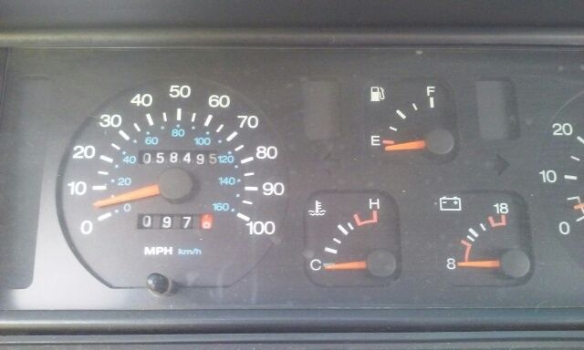 1987 Renault Other Convertible - photo 9
