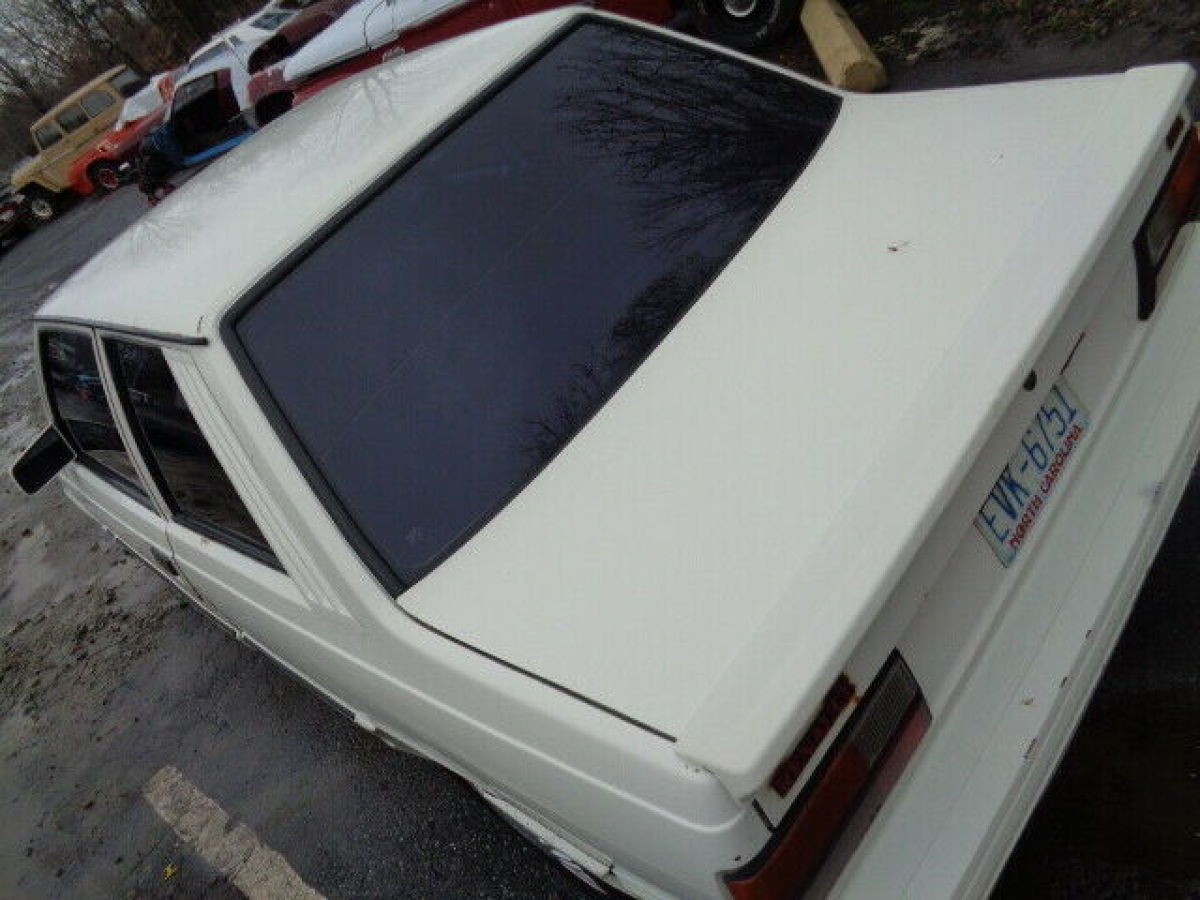 1987 Renault GTA - photo 10