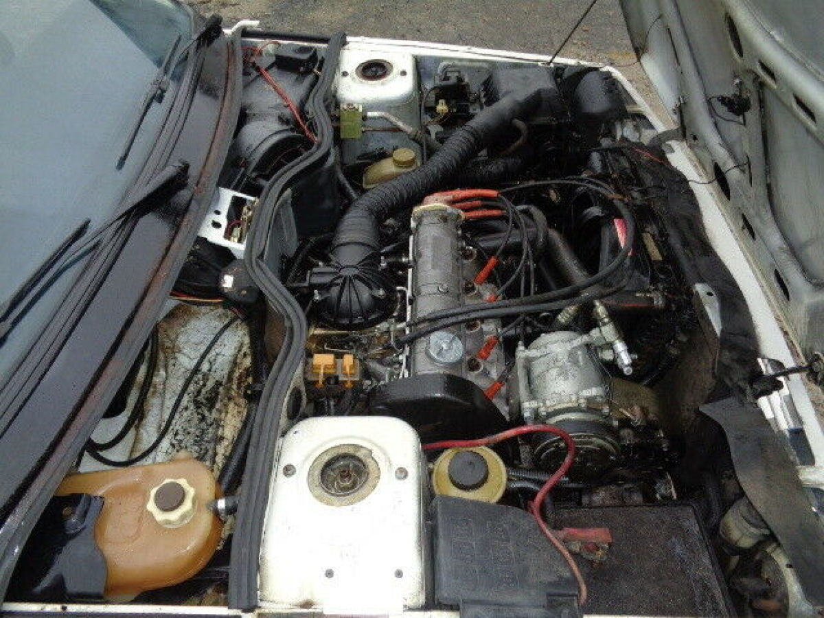 1987 Renault GTA - photo 11