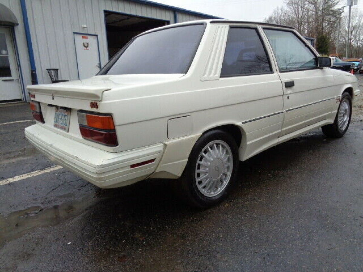 1987 Renault GTA - photo 4
