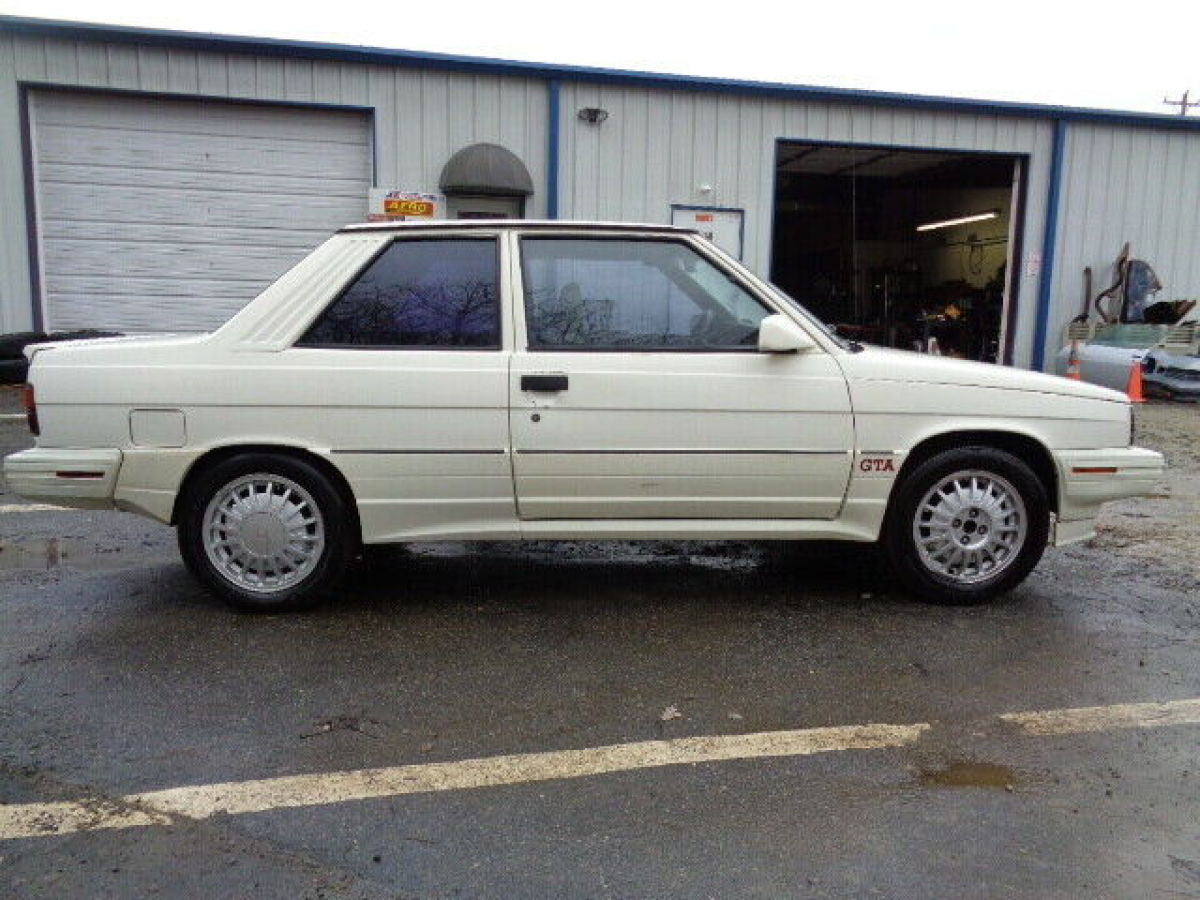 1987 Renault GTA - photo 8
