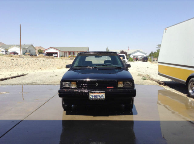 1987 Renault Other GTA Convert