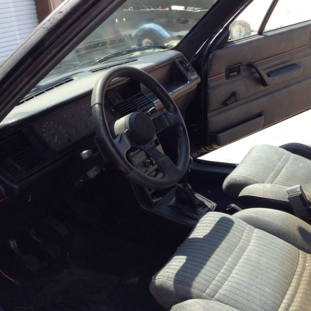 1987 Renault Other GTA Convert - photo 2