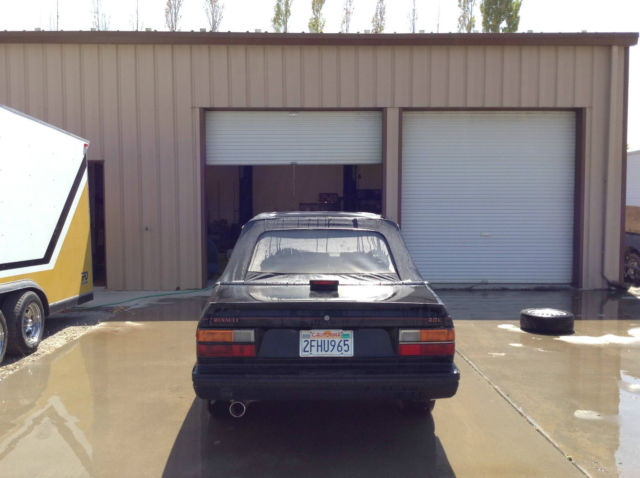 1987 Renault Other GTA Convert - photo 4