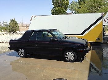 1987 Renault Other GTA Convert - photo 5