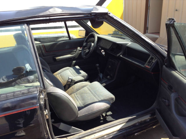 1987 Renault Other GTA Convert - photo 6