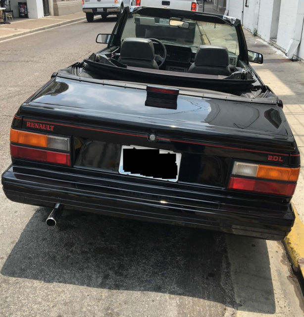 1987 Renault Other - photo 3