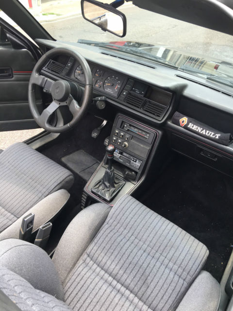 1987 Renault Other - photo 7