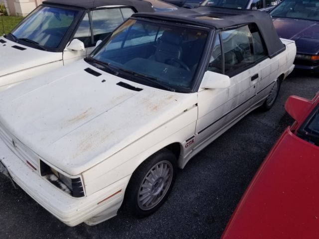 1987 Renault GTA - photo 4