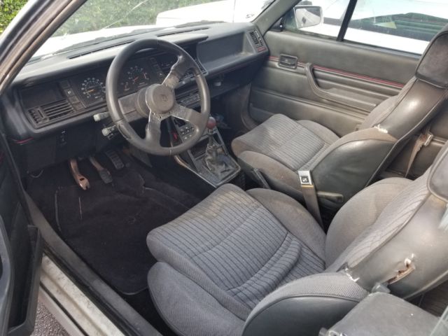 1987 Renault GTA - photo 5