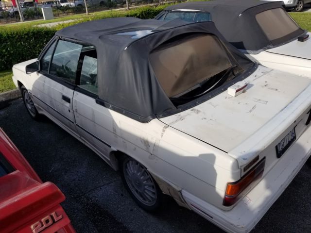 1987 Renault GTA - photo 6