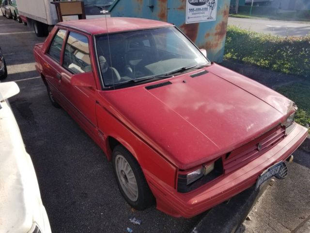 1987 Renault GTA - photo 4