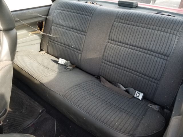1987 Renault GTA - photo 6