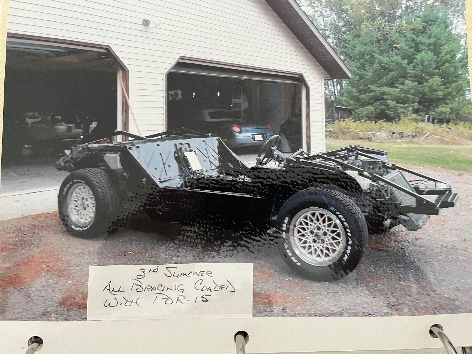 1987 Replica/Kit Makes 1988 Anniversary Lamborghini Countach replica - photo 10