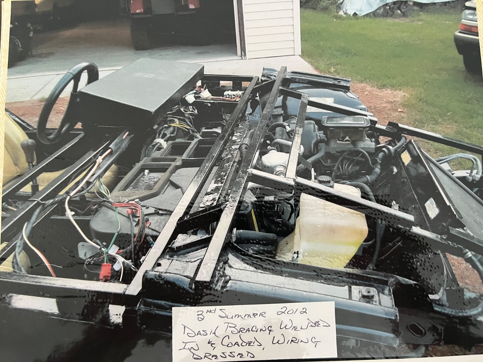 1987 Replica/Kit Makes 1988 Anniversary Lamborghini Countach replica - photo 11