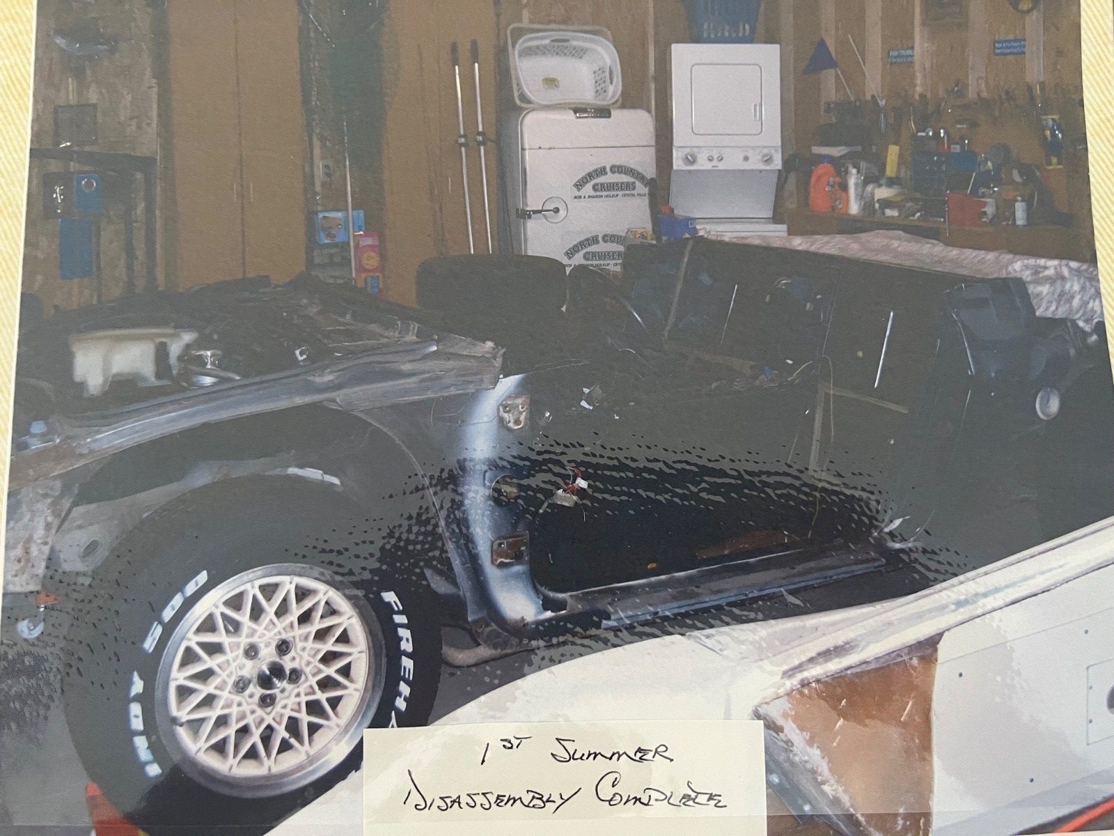 1987 Replica/Kit Makes 1988 Anniversary Lamborghini Countach replica - photo 13