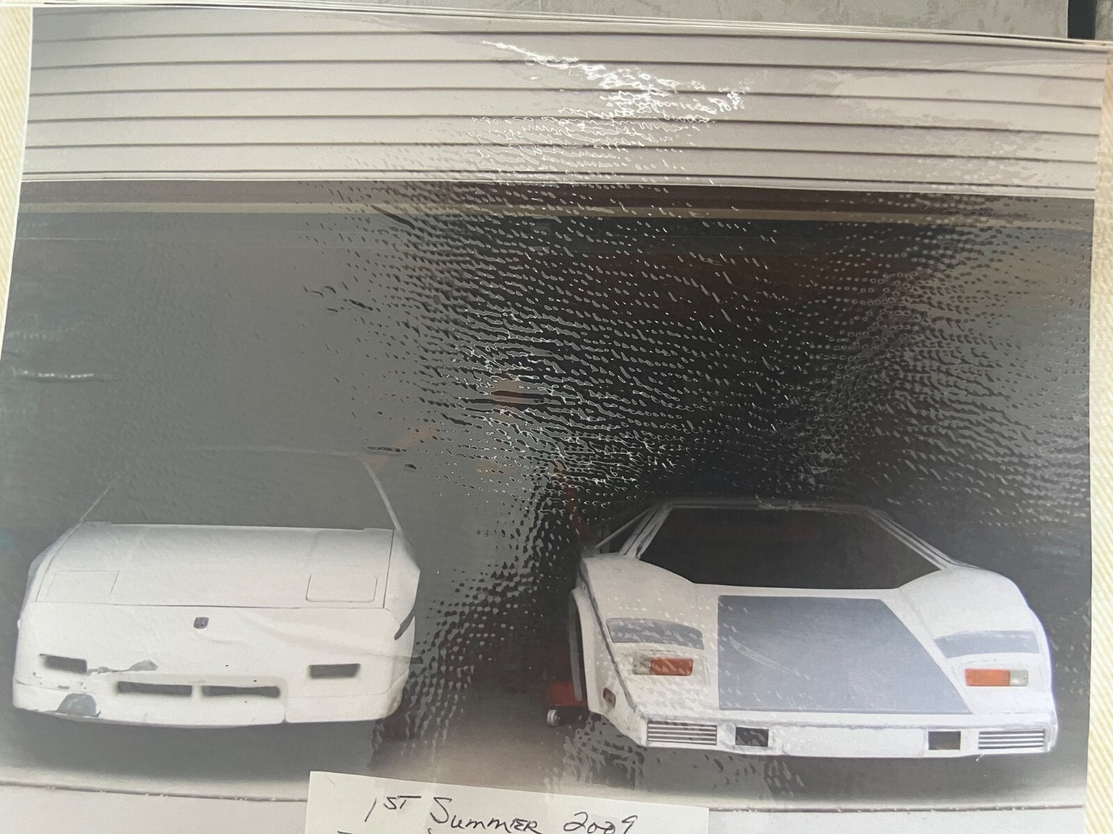 1987 Replica/Kit Makes 1988 Anniversary Lamborghini Countach replica - photo 8