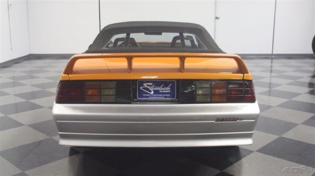 1987 Chevrolet Camaro Restomod - photo 11