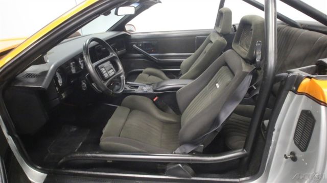 1987 Chevrolet Camaro Restomod - photo 5
