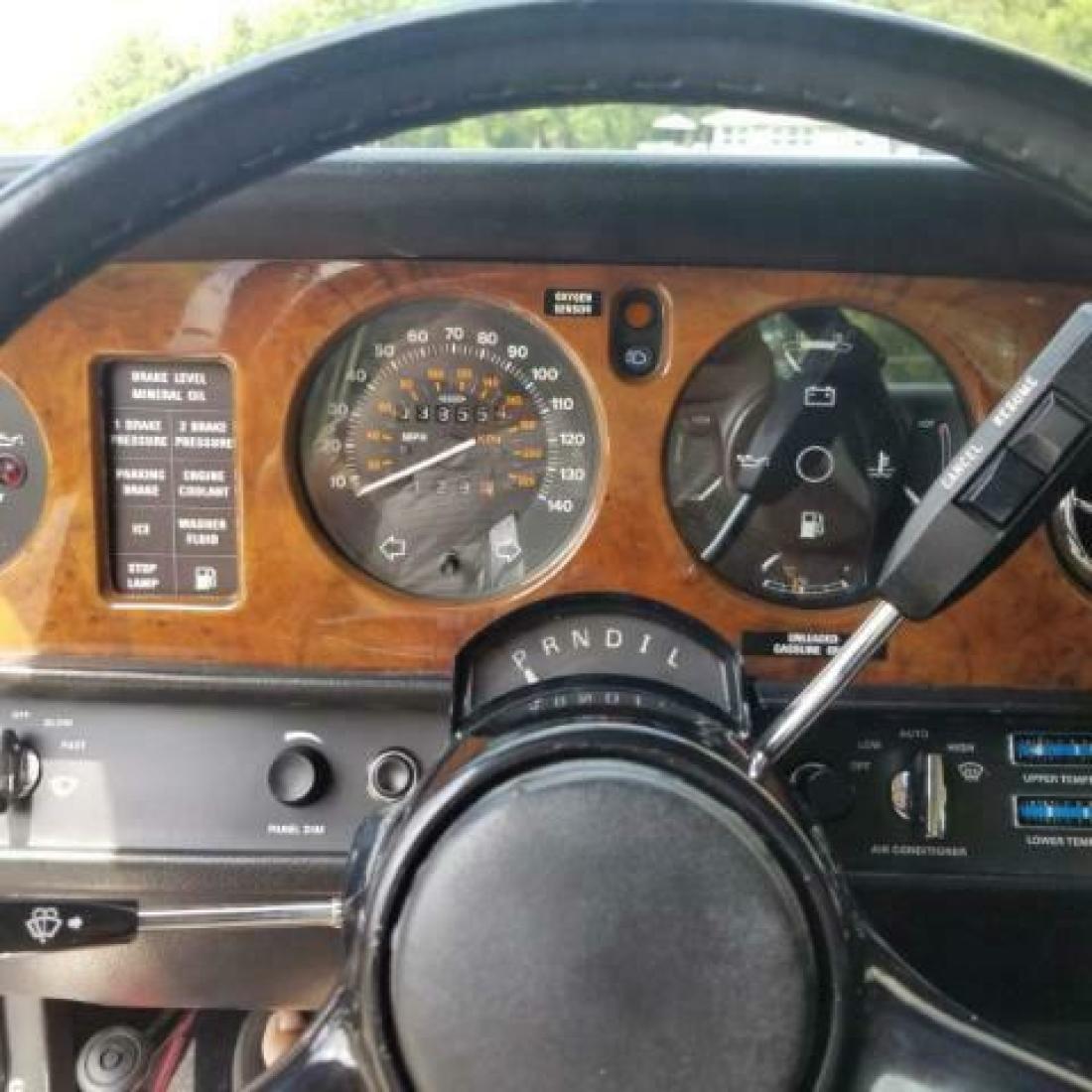 1987 Rolls-Royce Silver Spirit/Spur/Dawn - photo 10