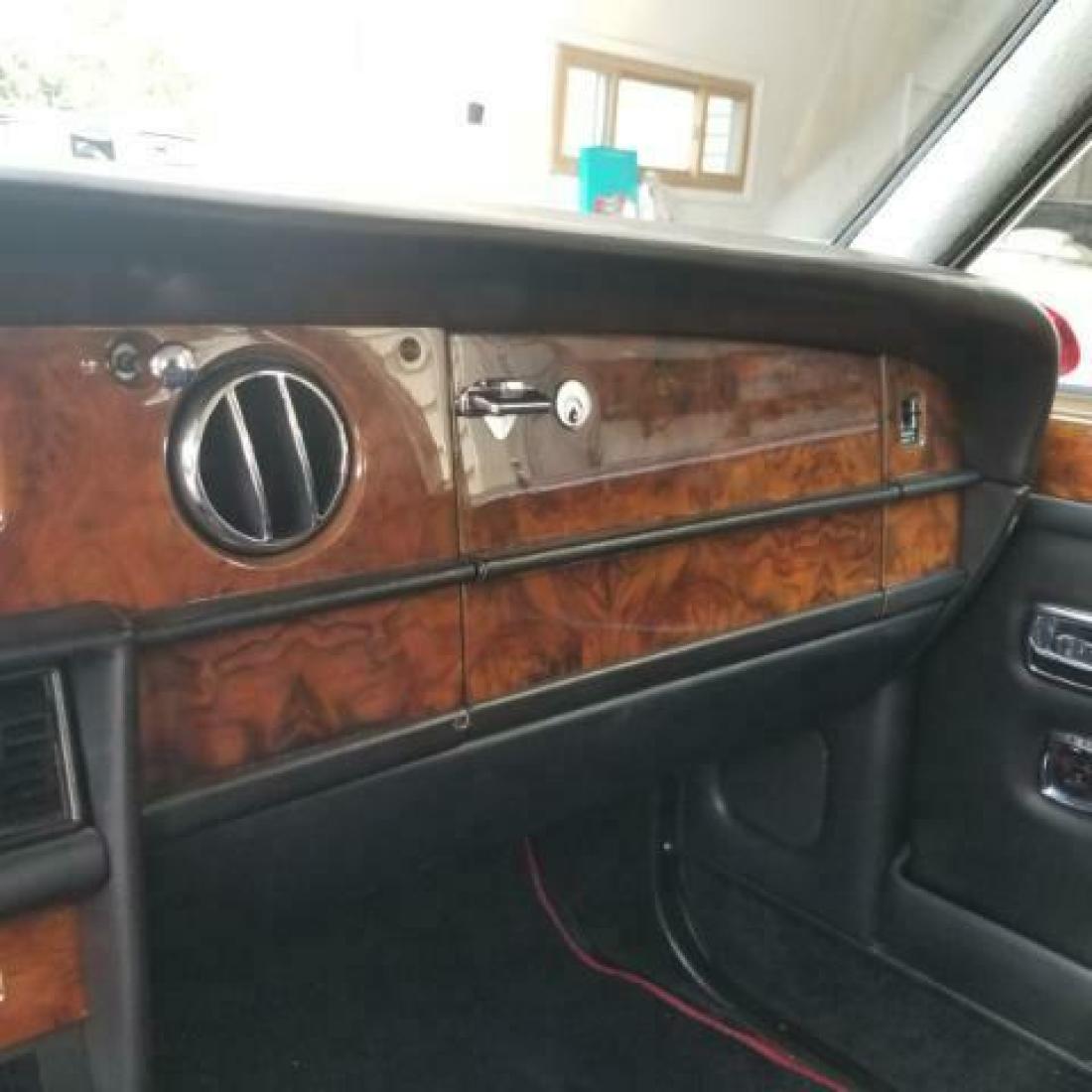 1987 Rolls-Royce Silver Spirit/Spur/Dawn - photo 12
