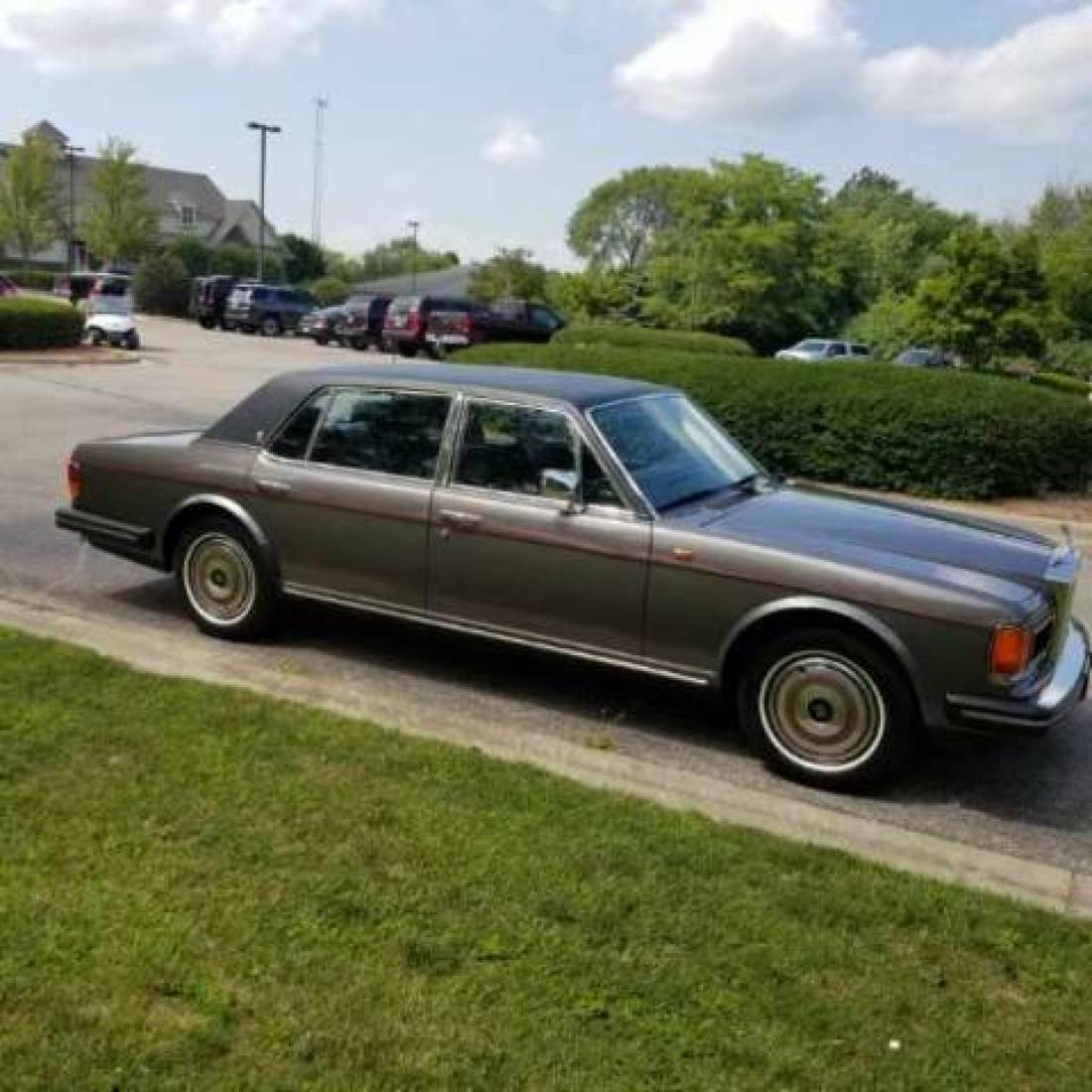 1987 Rolls-Royce Silver Spirit/Spur/Dawn - photo 13