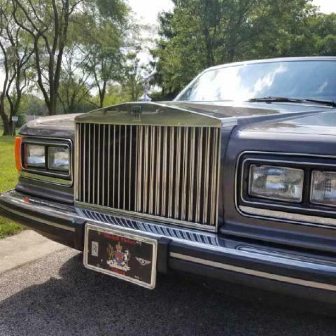 1987 Rolls-Royce Silver Spirit/Spur/Dawn - photo 2